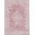 pop Teppich Laury Rosa 160x230 Vintage-Stil Teppich im Used-Look
