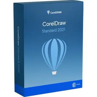 Coreldraw Standard 2021 – Lebenslange Lizenz Windows