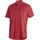 Kurzarmhemd Red Check 64