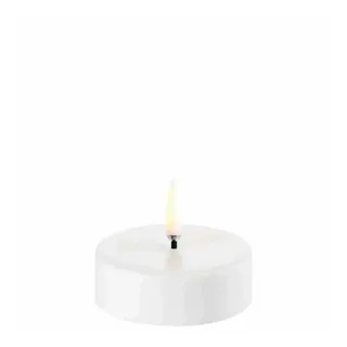 Piffany Copenhagen LED Teelicht 6,1 cm weiß