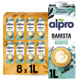 ALPRO Kokosnussdrink 8 x 1 l