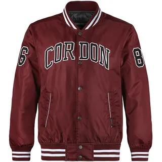 Cordon Sport Sport King Collegejacke rot 2