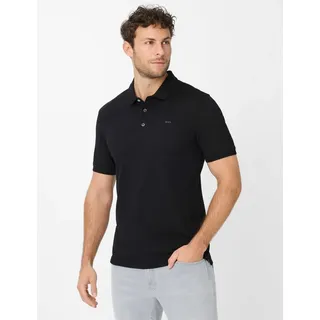Brax Poloshirt schwarz XXXL