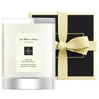 Jo Malone Duftkerze Jo Malone London Pine & Eeucaliptus Luxury Scented Candle Fy20