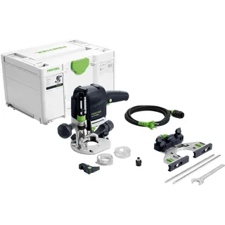 Festool OF 1010 REBQ-Plus Zubehör Systainer SYS3