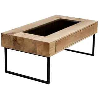 Novel Couchtisch AALBORG - B/H/T ca. 110.00x45.00x60.00