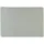 Badteppich Square Grau 120 x 70 cm
