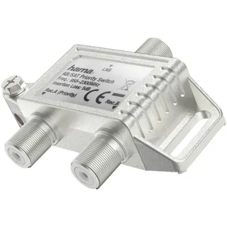 Hama SAT-Verteiler 1-fach