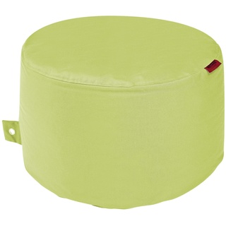 Outbag Sitzsack  Rock Plus , grün , Maße (cm): H: 35  Ø: 60