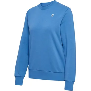 hummel hmlPULSE Sweatshirt Blau S