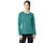 Langarmshirt Blau XS
