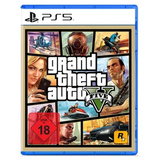 Sony GTA 5 (PS5)