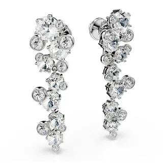 Swarovski Creolen Global Collection weiß 5732252