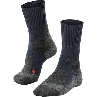 Falke TK1 Adventure Wandersocken Blau 39-41