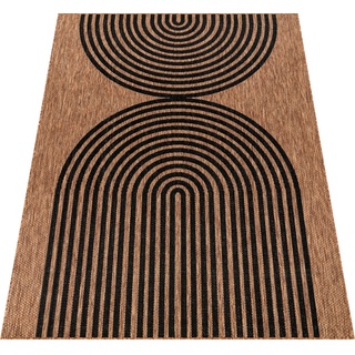 Teppich »Illusion 328«, rechteckig, 35185142-0 natur 4 mm