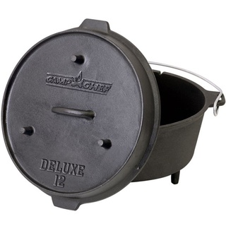 Camp Chef 12" DELUXE Dutch Oven