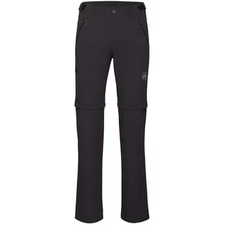 Mammut Runbold IV Zip Off Hose Schwarz 46