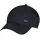Dri-FIT Club Unstructured Metal Swoosh Cap 010 black/metallic silver S/M