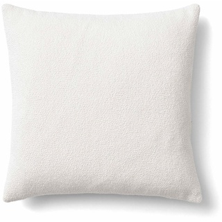 &Tradition - Collect SC28 Kissen Boucle, 50 x 50 cm, ivory