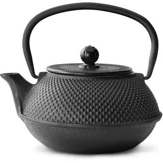 Bredemeijer Teekanne Asia Xilin 0,8 Liter in Farbe schwarz satiniert