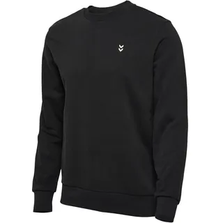 hummel Sweatshirt Schwarz M