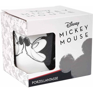 GEDA LABELS GmbH Z106650 Disney, Minnie Tasse, weiß