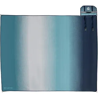 Nemo Victory Patio Decke XL Arctic Stripe 254 x 224 cm