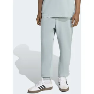 adidas Essentials Feelcozy Jogginghose Wonder Sage/White L