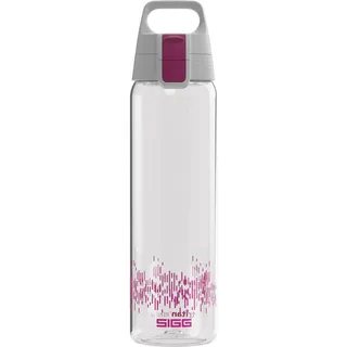 Sigg Trinkflasche Total Clear One MyPlanet Pink 0,75 l