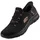 Summits Black Mesh Black Rose Gold Trim 41