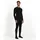 Herren Unterhemd feuchtigkeitsregulierend für 3000 Black M