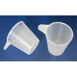 4 x MAAJ® MESSBECHER FÜR WASCHMITTEL WASCHPULVERMESSBECHER MAXI MADE IN EU