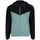 Laufjacke grün/schwarz XL
