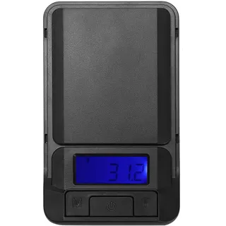 Mini-Digitalwaage, Tragbare Taschenwaage, Lebensmittelwaage, Reisewaage, Mini-Küchenwaage Für Lebensmittel, Schmuckwaage, Taschenwaage Für Gold, Kleine Tee-Messwaage, Elektronische Waage