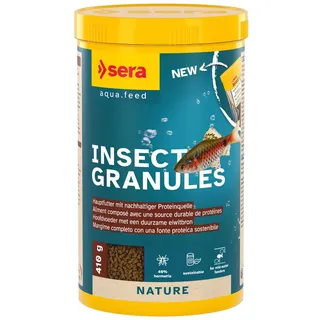 Sera Insect Granules 1.000 ml (410 g)