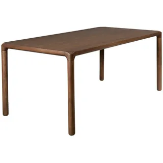 ZUIVER Storm 160 x 75 x 90 cm walnuss