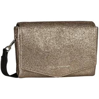 Tom Tailor Quinn Umhängetasche Baumwolle Beige
