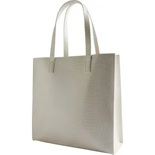 Ted Baker Croccon Shopper Synthetik Beige