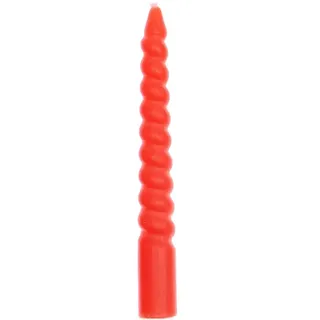 Rico Design Spiralkerzen 10 St. Rot