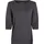 3/4 T-Shirt Melange/Black/Anthra XXL