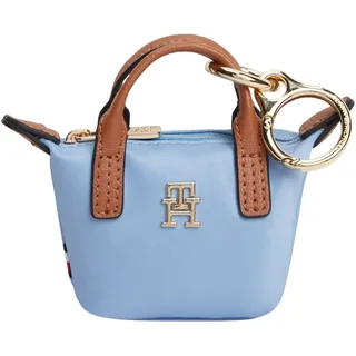 Tommy Hilfiger Popette Nano Bag Charm Blue