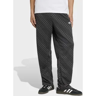adidas Firebird Monogram Trainingshose Schwarz L