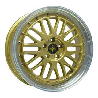 Keskin Tuning KT22 8,0 x 18 5 x 108 ET45 Gold