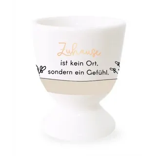 Grafik  Werkstatt Eierbecher Weiß
