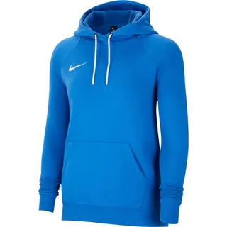 Nike Hoodie Blau/Weiß M