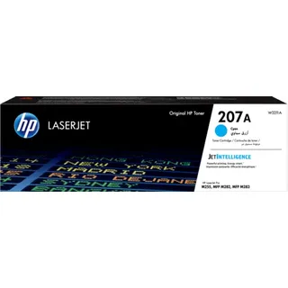 HP 207A cyan