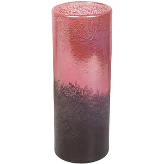 Vase FENNA MULTI PINK (DH 11,50x24,50 cm) - pink - DH 11,50x24,50 cm