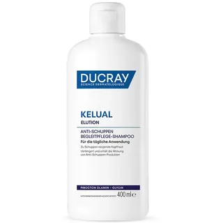 Pierre Fabre DUCRAY KELUAL Elution Begleitpflege-Shampoo 400 ml
