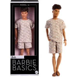 Barbie Anziehpuppe 10