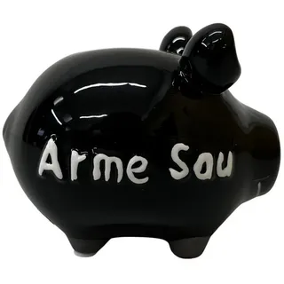 G. Wurm Spardose Arme Sau Sparschwein